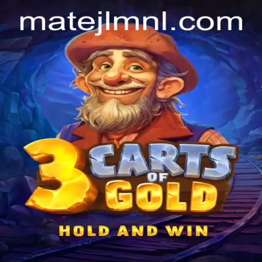 Discover the Thrilling World of 3cartsOfGold at MateJL Casino