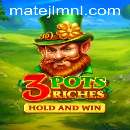 Dive into the Thrilling World of 3potsRiches at MateJL Casino