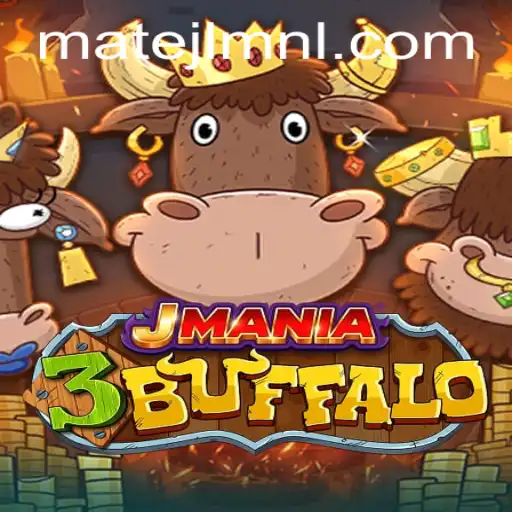 Discover the Exciting World of JMania3Buffalo at MateJL Casino