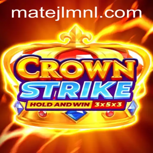 Crownstrike: The Revolutionary Game Invading MateJL Casino