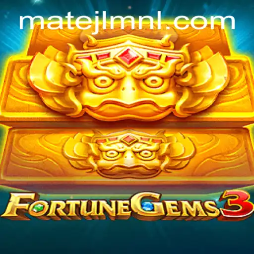 Exploring FortuneGems3: A Deep Dive into the Latest Sensation at MateJL Casino