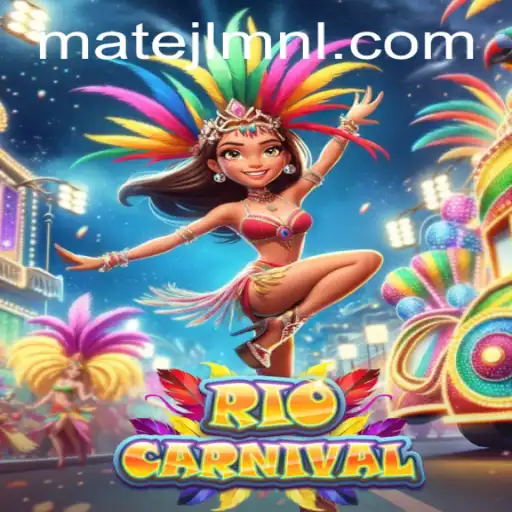 Experience the Vibrant Festivity in RioCarnival at MateJL Casino