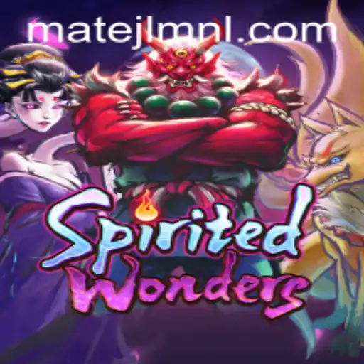 Exploring the Exciting World of SpiritedWonders at MateJL Casino