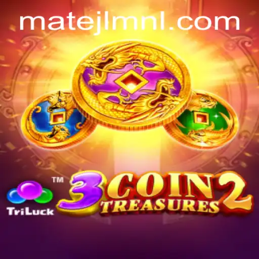 Discover the Thrilling World of 3CoinTreasures2 at MateJL Casino