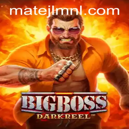 BigBoss: The Thrilling New Game at MateJL Casino