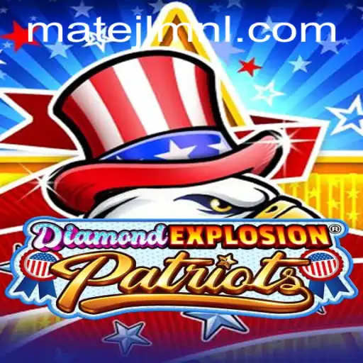 DiamondExplosionPatriots: The Thrilling Casino Game Revolutionizing Entertainment