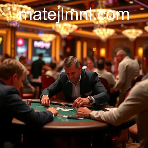 Exclusive Events at MateJL Casino