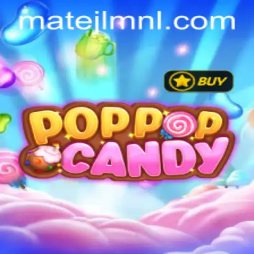 Exploring POPPOPCANDY: A Sweet Adventure at MateJL Casino