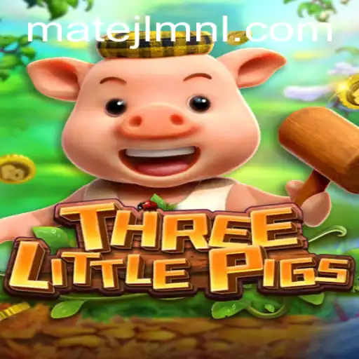 Explore the Excitement of THREELITTLEPIGS at MateJL Casino