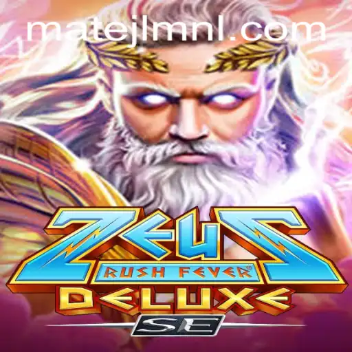 Dive Into the Electrifying World of ZeusRushFeverDeluxeSE at MateJL Casino